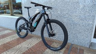 Ebike de Berria Stratos