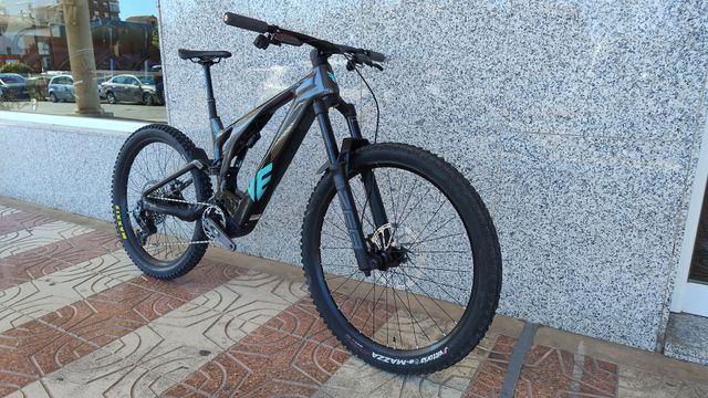 Ebike de Berria Stratos