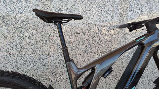 Ebike de Berria Stratos