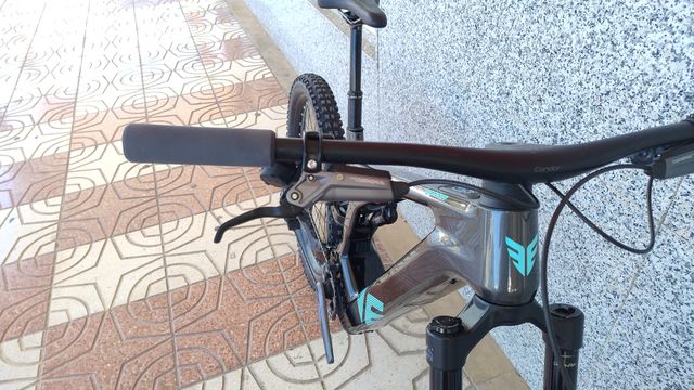 Ebike de Berria Stratos