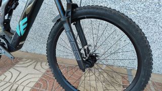 Ebike de Berria Stratos