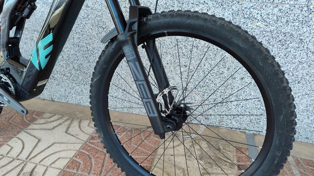 Ebike de Berria Stratos