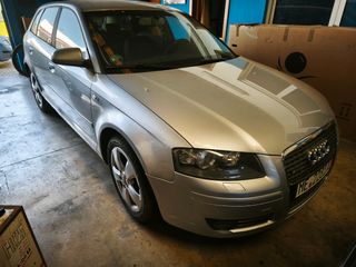 Audi A3 2007