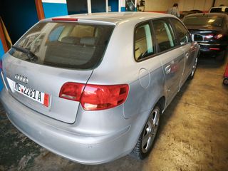 Audi A3 2007