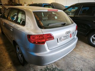 Audi A3 2007