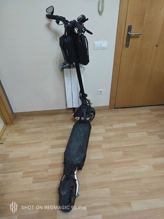 Patinete Kaabo Mantis 10 GT2 