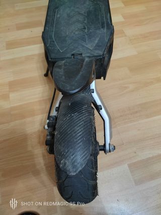 Patinete Kaabo Mantis 10 GT2 