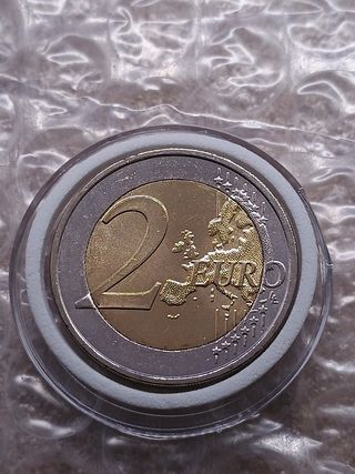 2e commemorativo Grecia 2010. Maratona