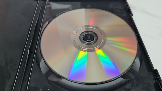 DVD La colina de la hamburguesa