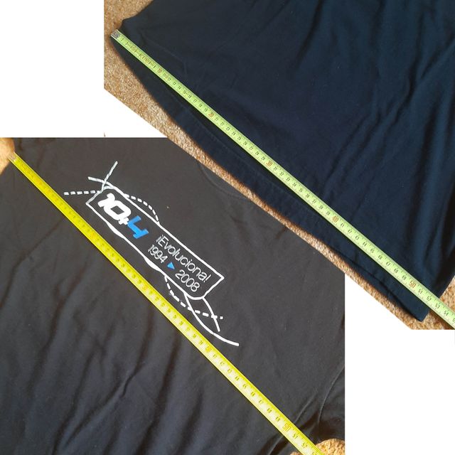 Camiseta Space Of Sound precio unidad