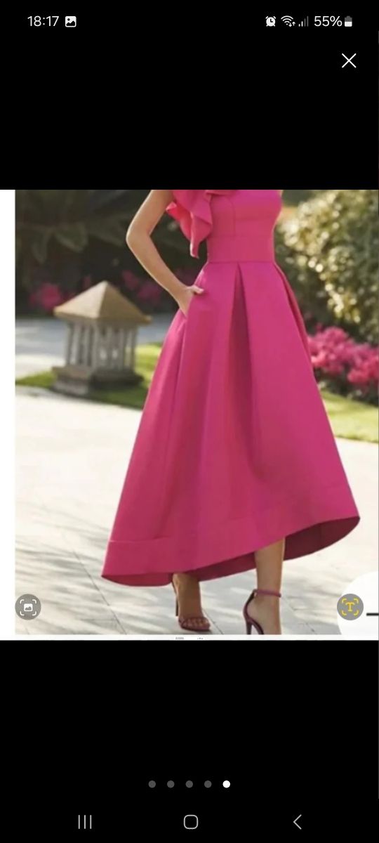 Abito da festa Tt 36-38