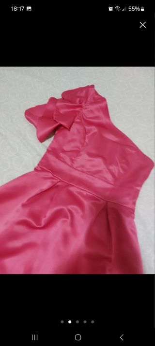 Vestido fiesta tT 36-38