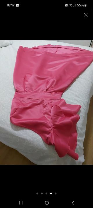 Vestido fiesta tT 36-38