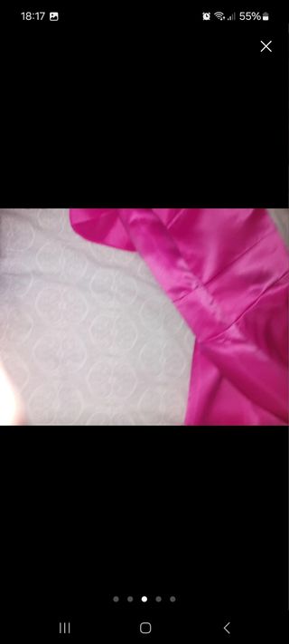 Vestido fiesta tT 36-38