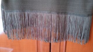 Top flecos HM talla L
