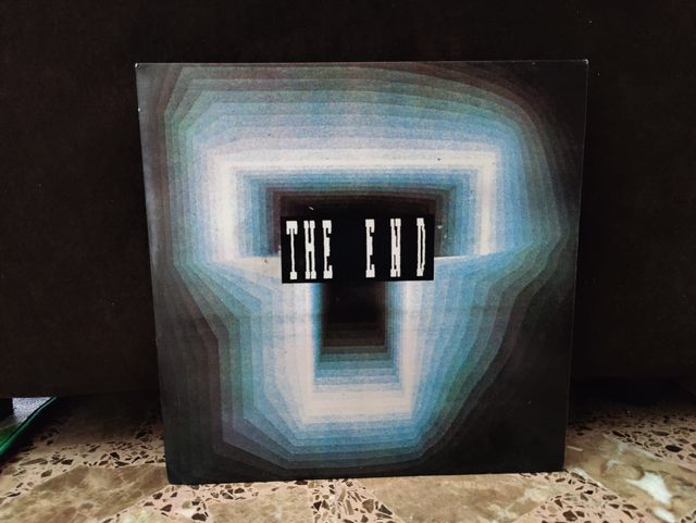 Vinilo The End