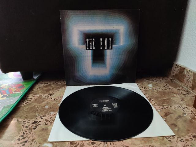 Vinilo The End