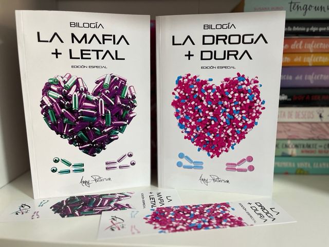 La droga más dura y la mafia más letal(Son 4 en 2)