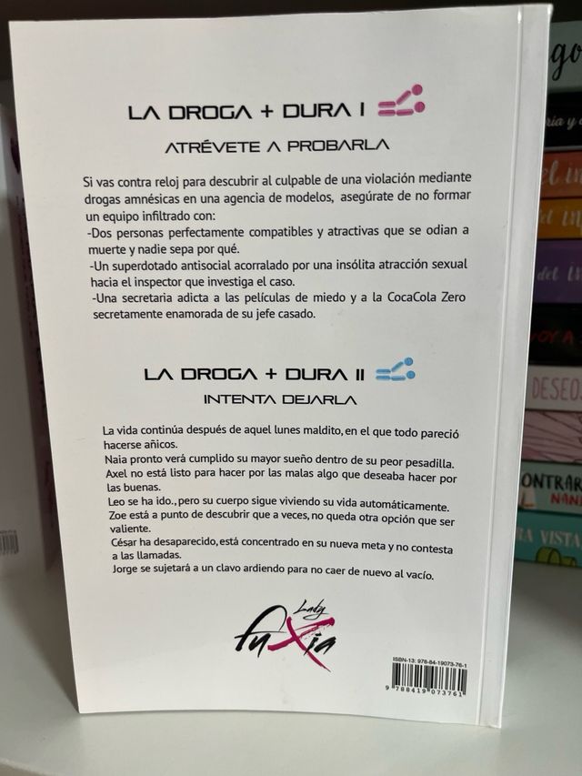 La droga más dura y la mafia más letal(Son 4 en 2)