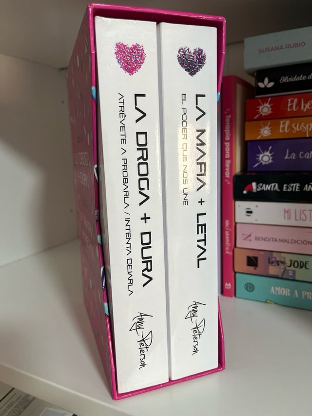 La droga más dura y la mafia más letal(Son 4 en 2)