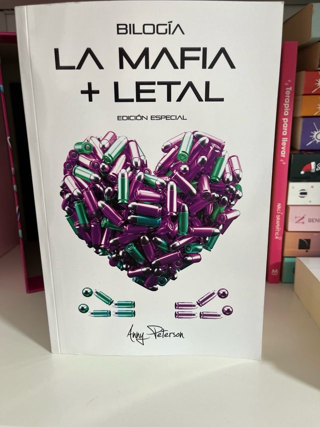 La droga más dura y la mafia más letal(Son 4 en 2)