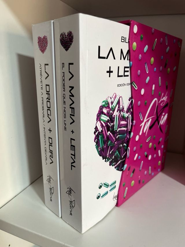 La droga más dura y la mafia más letal(Son 4 en 2)