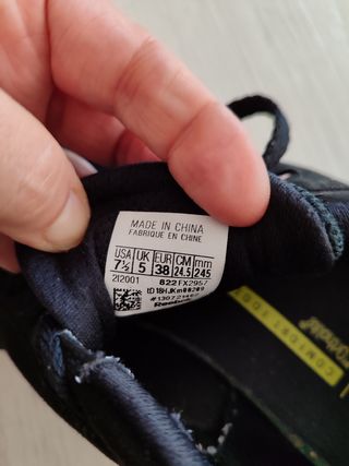 Zapatillas