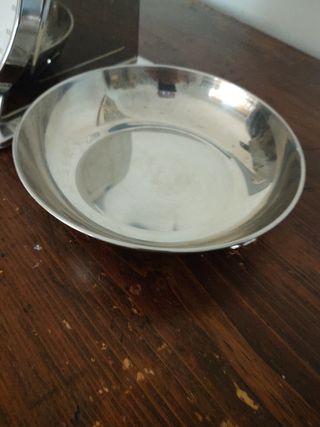 Bilancia cucina Vice Versa acciaio