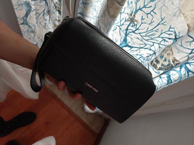 Calvin Klein borsello uomo