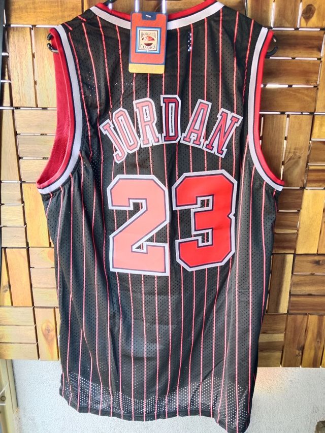 Poleras de básquetbol