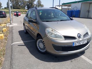 Renault Clio 2008