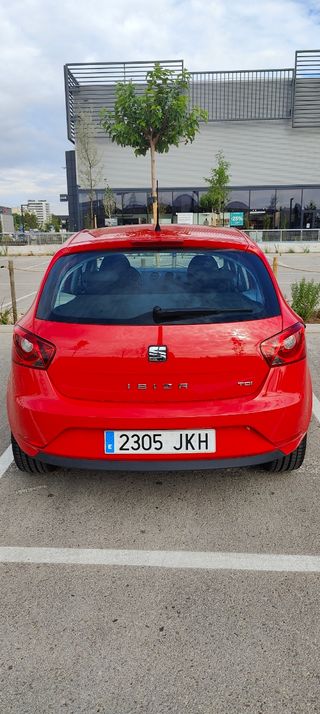 SEAT Ibiza 2015