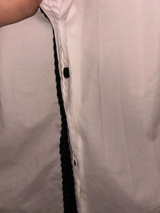 Blusa de botones