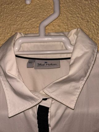 Blusa de botones