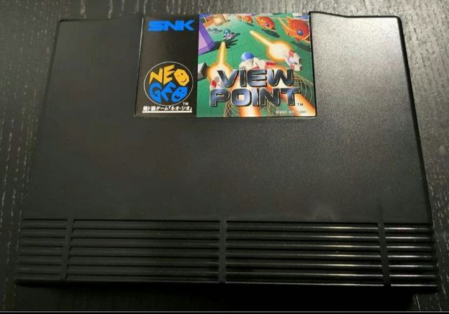 Viewpoint Neo Geo AES