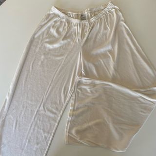 Pijama H&M beige - cómodo Mujer