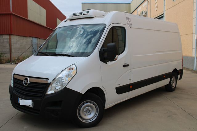 OPEL MOVANO L3 H2 EQUIPO FRIGORIFICO -20 AÑO:2019