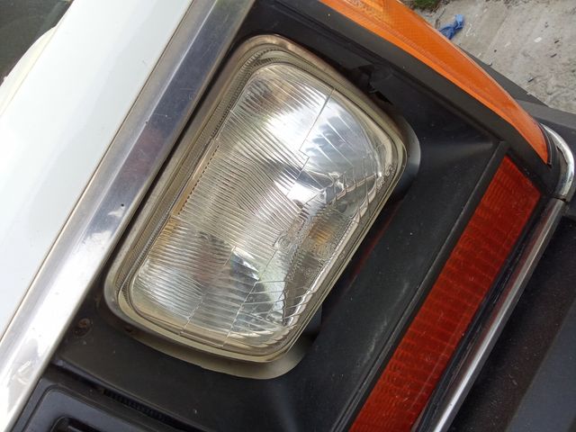 Faros Jeep Cherokee