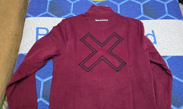 Sudadera blue banana