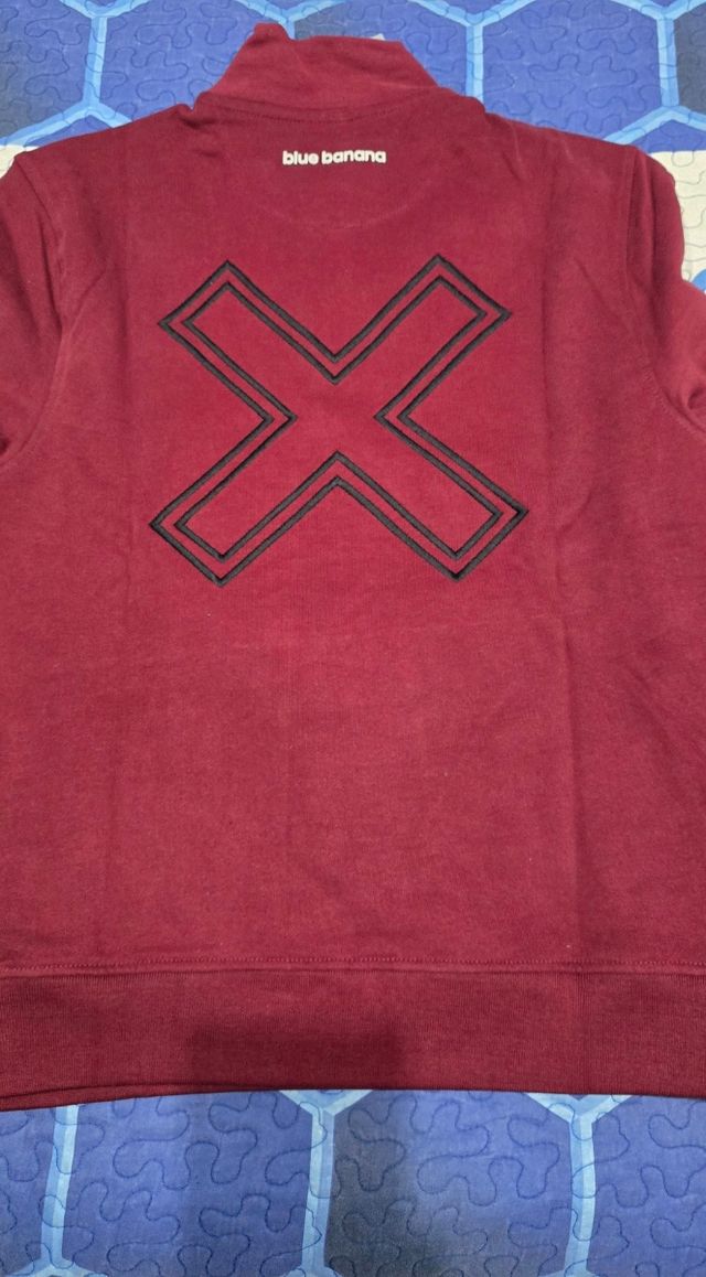 Sudadera blue banana