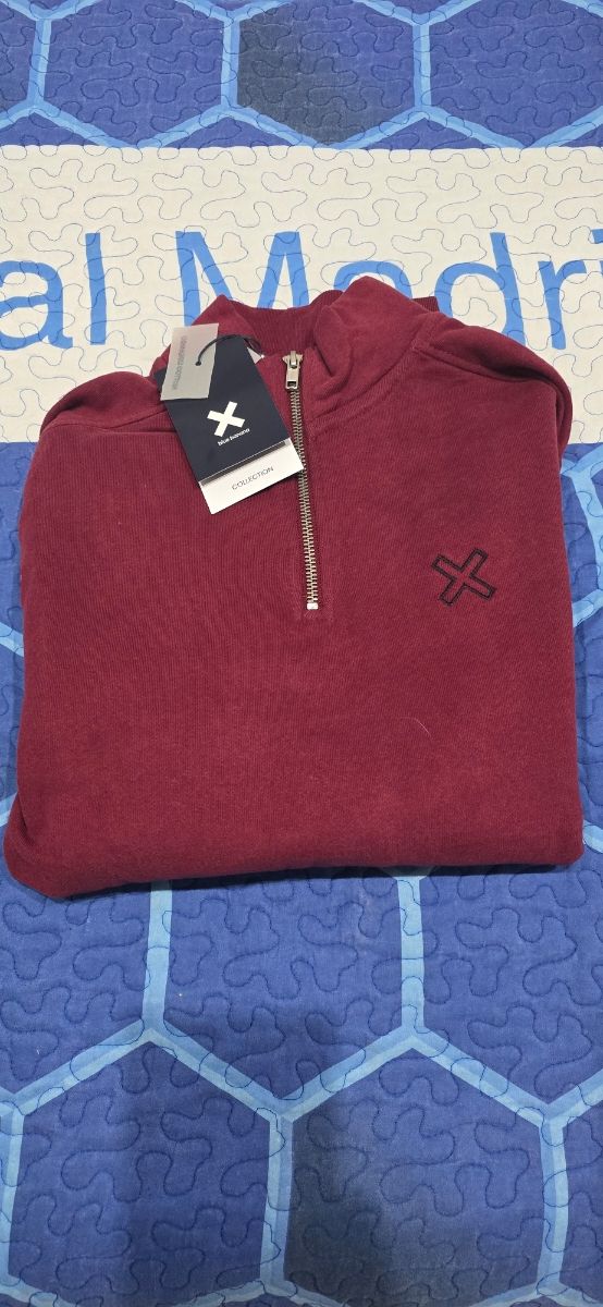 Sudadera blue banana