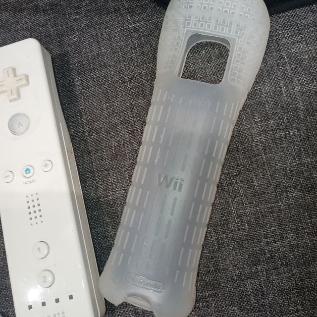 Wii controller