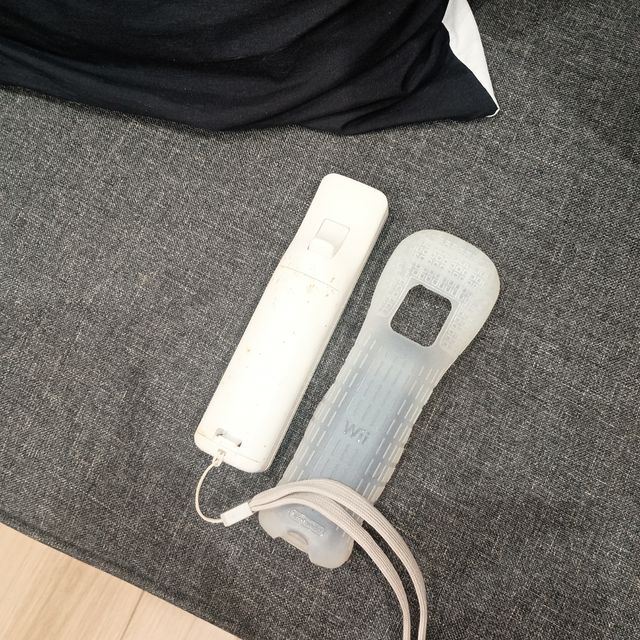 Wii controller