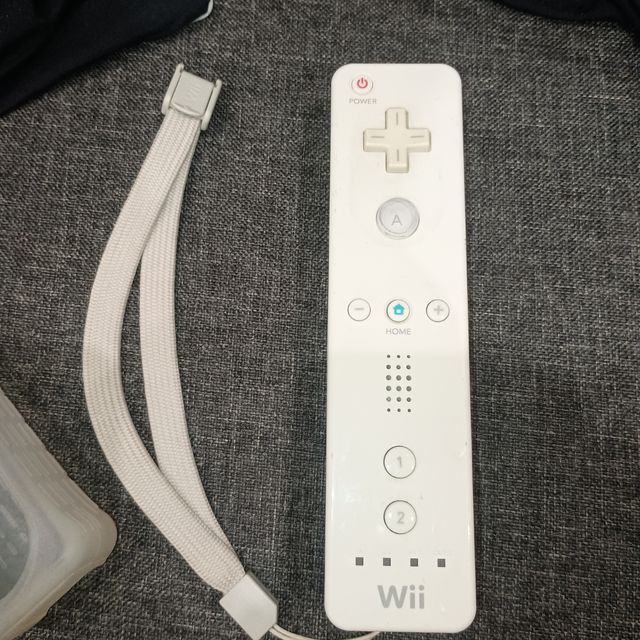 Wii controller