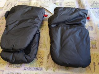 Guantes para carrito bebé
