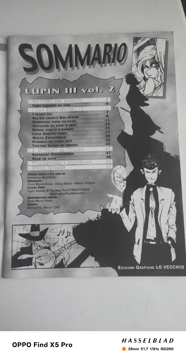 Libricino Lupin 