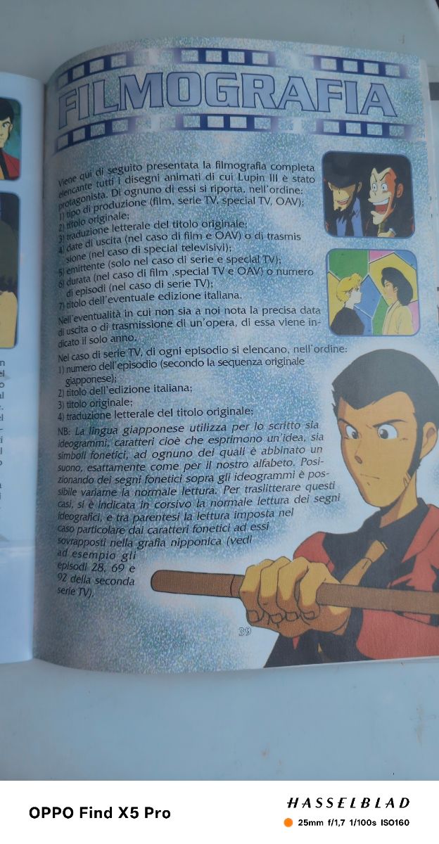 Libricino Lupin 