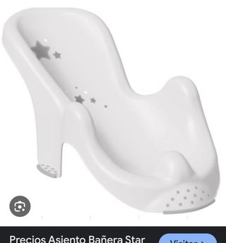 Hamaca Bebé baño