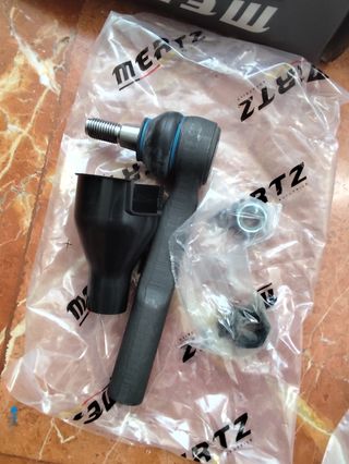 2 Rotulas direccion Opel zafira