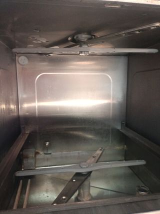 Lavavajillas cestas 50, bomba desagüe
